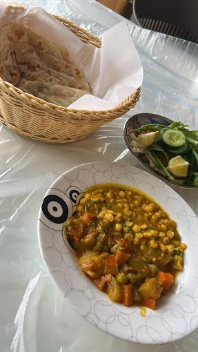 A photograph of Tayebat Zamzam Restaurant