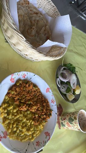 A photograph of Tayebat Zamzam Restaurant