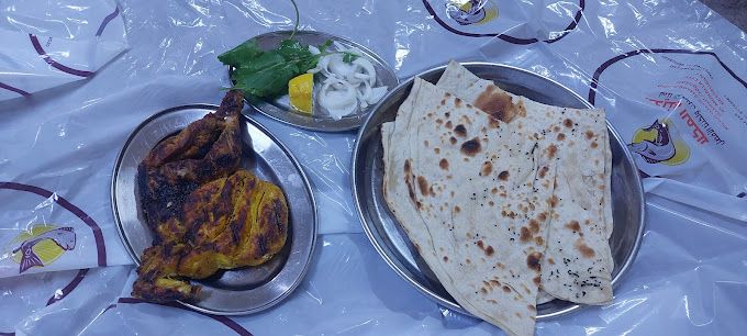 A photograph of Al-Mukalla City Restaurant and Kitchen for Yemeni cuisine