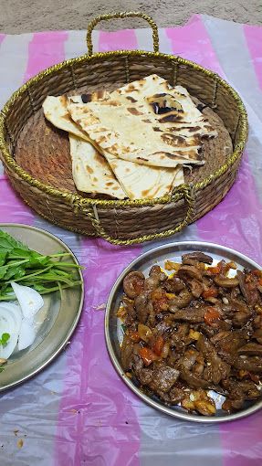 A photograph of Al-Mukalla City Restaurant and Kitchen for Yemeni cuisine