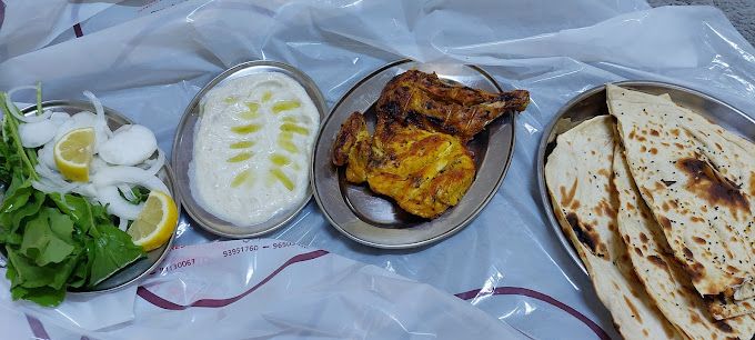 A photograph of Al-Mukalla City Restaurant and Kitchen for Yemeni cuisine