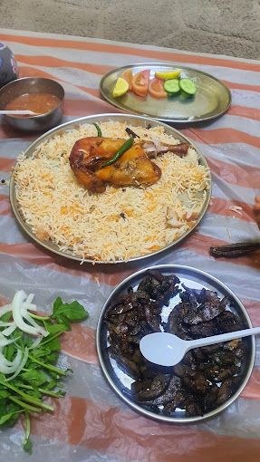 A photograph of Al-Mukalla City Restaurant and Kitchen for Yemeni cuisine