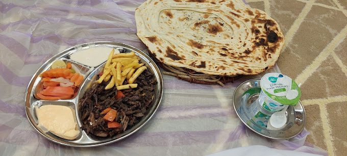 A photograph of Al-Mukalla City Restaurant and Kitchen for Yemeni cuisine