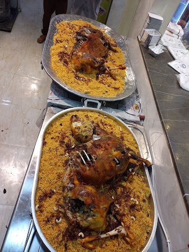 A photograph of Al-Mukalla City Restaurant and Kitchen for Yemeni cuisine