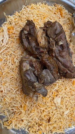 A photograph of Al-Mukalla City Restaurant and Kitchen for Yemeni cuisine
