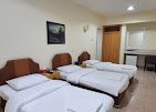A photograph of Al Majd Hotel