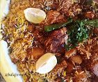 A photograph of Arab World Restaurant