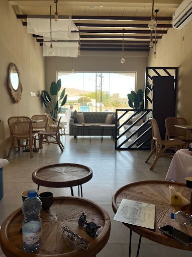 A photograph of Kaff Cafe