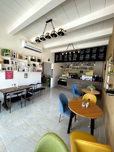 A photograph of Kaff Cafe