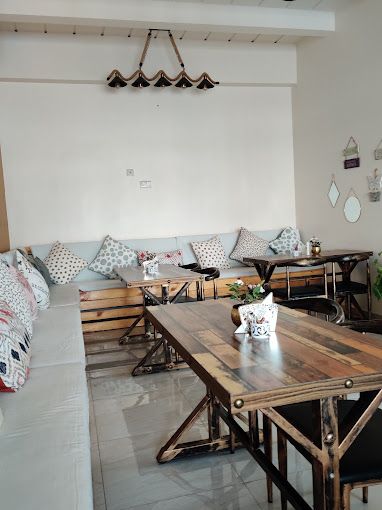 A photograph of Kaff Cafe
