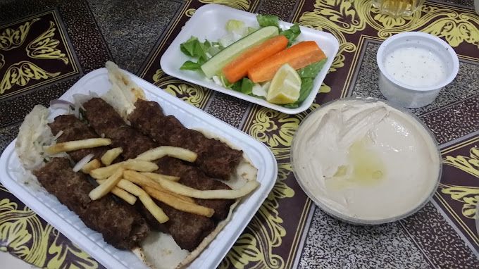 A photograph of Al Rayyan Restaurant