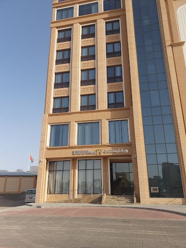 A photograph of Royal Vista Hotel