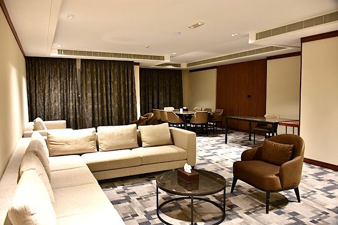 A photograph of Royal Vista Hotel