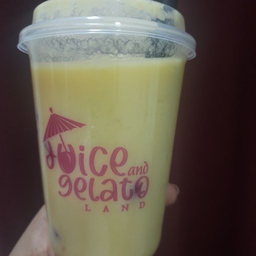 A photograph of Juice and Gelato LAND