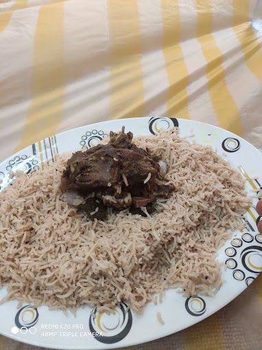 A photograph of Omani Food Restaurant