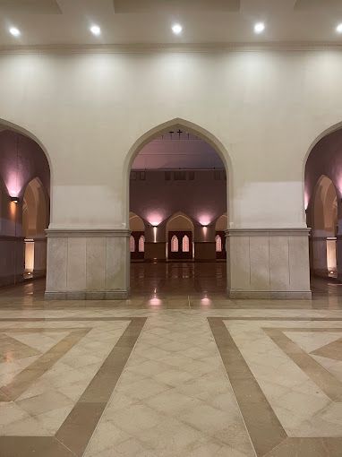 Sultan Qaboos Mosque