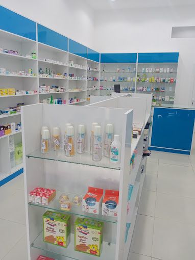 A photograph of Safari Pharmacy