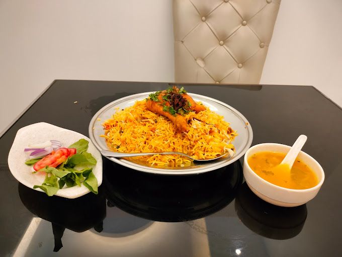 A photograph of Alsheek Restaurant