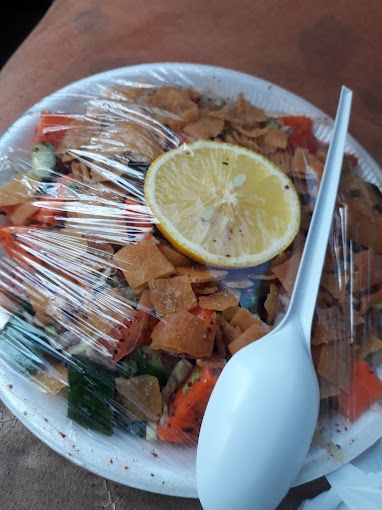 A photograph of Marjan Al Bahr Cafeteria