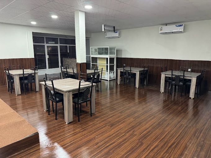 A photograph of Al Ghanim Restaurant