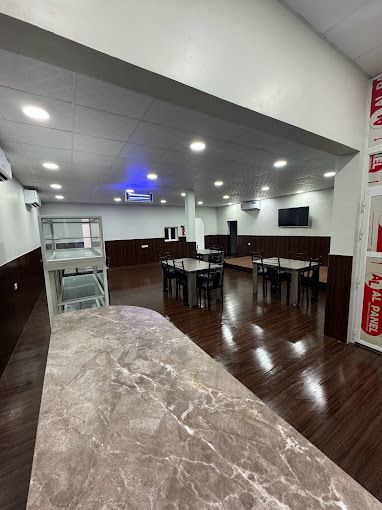 A photograph of Al Ghanim Restaurant