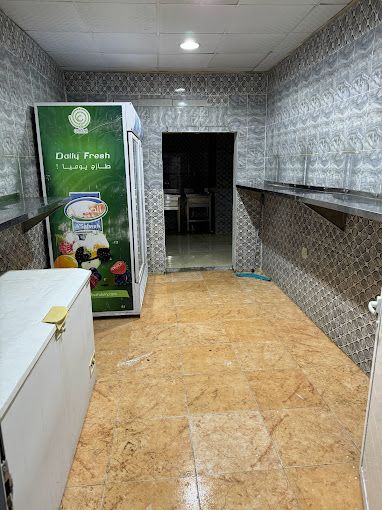 A photograph of Al Ghanim Restaurant