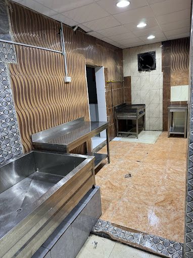 A photograph of Al Ghanim Restaurant