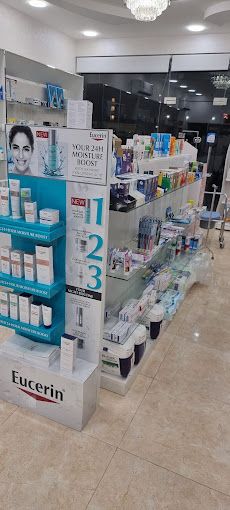 A photograph of Al Ghaith Pharmacy