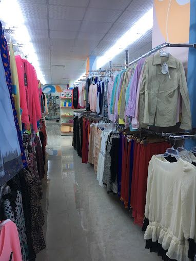 Al Jazeera International Shopping LLC