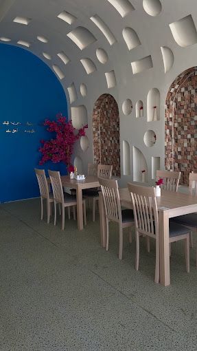 A photograph of Angel Cafe