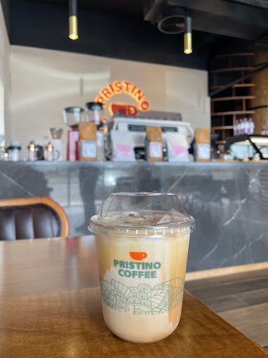 A photograph of Italian Barrista Cafe