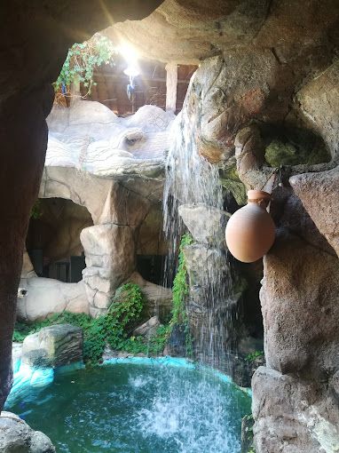 A photograph of Al Barjeel Tourist Restaurant