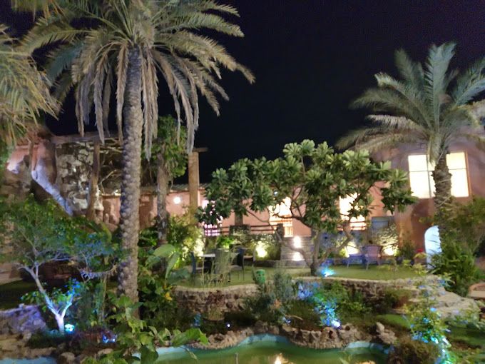 A photograph of Al Barjeel Tourist Restaurant