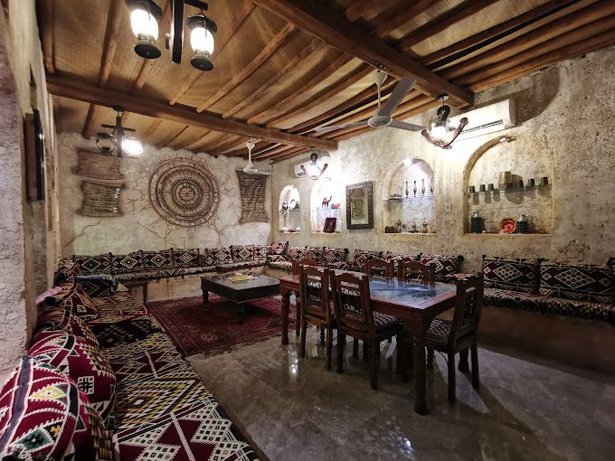 A photograph of Al Barjeel Tourist Restaurant
