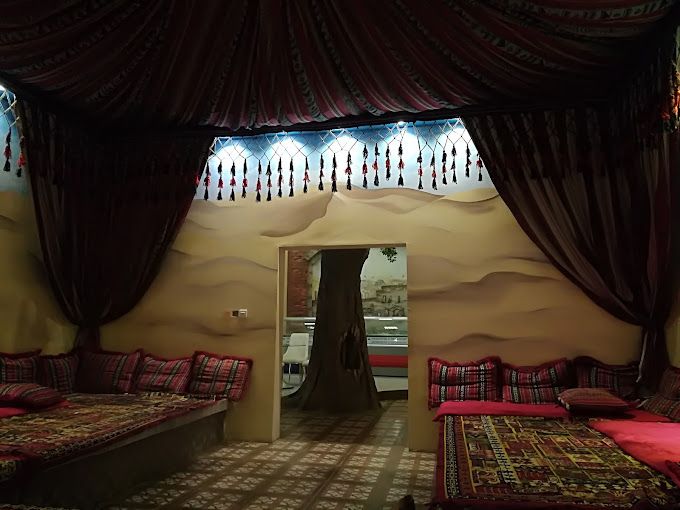 A photograph of Al Barjeel Tourist Restaurant