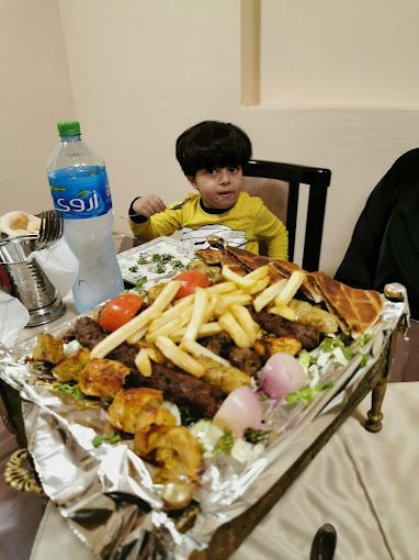 A photograph of Al Barjeel Tourist Restaurant