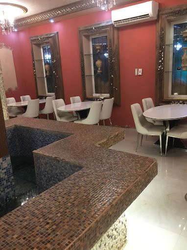 A photograph of Al Barjeel Tourist Restaurant
