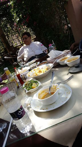 A photograph of Al Barjeel Tourist Restaurant