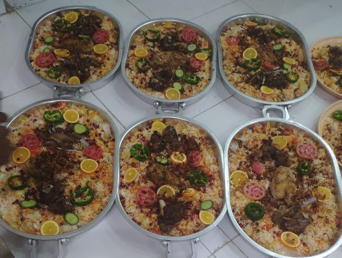 A photograph of Awafi Mandi Restaurant