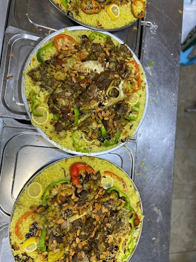 A photograph of Awafi Mandi Restaurant