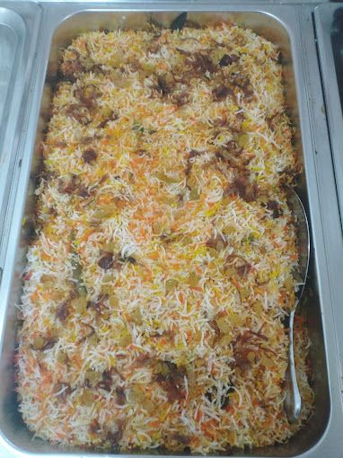 A photograph of Awafi Mandi Restaurant