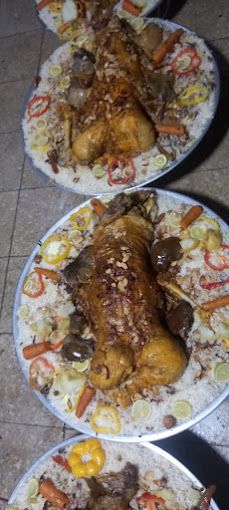 A photograph of Awafi Mandi Restaurant