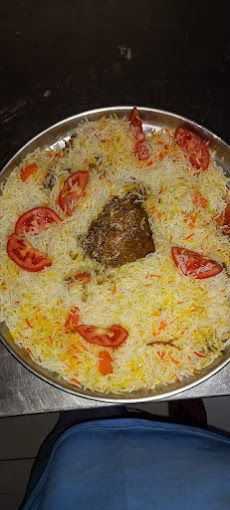 A photograph of Awafi Mandi Restaurant
