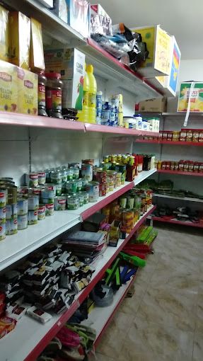 A photograph of Grocery