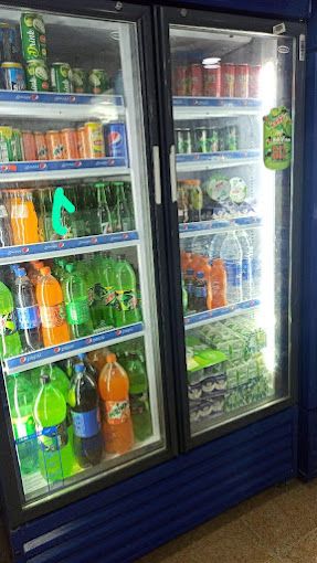 A photograph of Grocery
