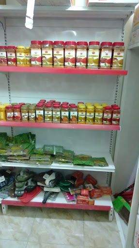 A photograph of Grocery