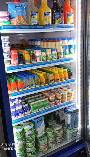 A photograph of Grocery