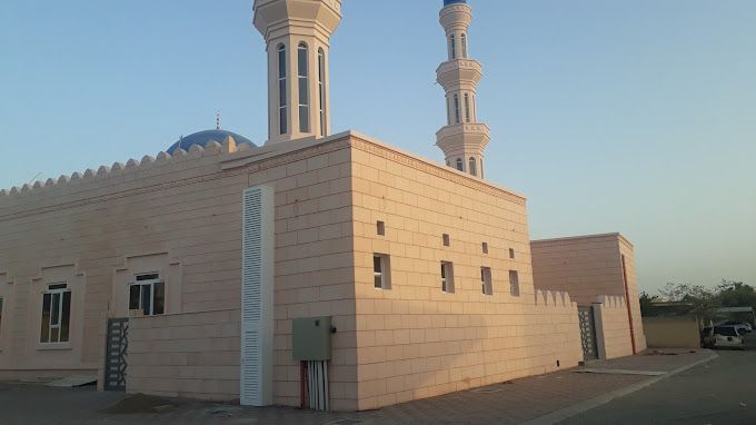 A photograph of At’Tarif Central Masjid