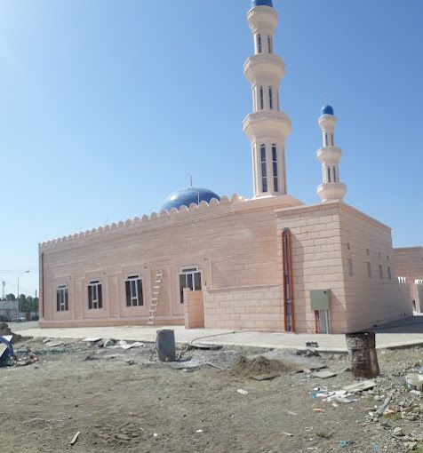 A photograph of At’Tarif Central Masjid