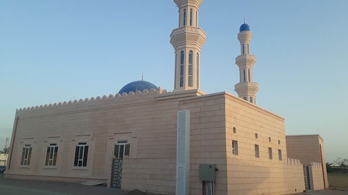 A photograph of At’Tarif Central Masjid